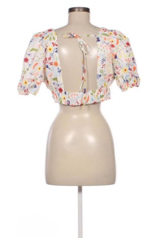 Bluzka damska Zara, Rozmiar M, Kolor Kolorowy, Cena 65,99 zł