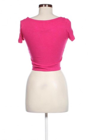 Bluză de femei Zara, Mărime S, Culoare Mov, Preț 65,99 Lei