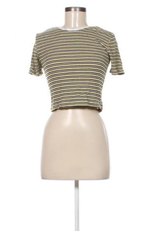 Дамска блуза Zara, Размер L, Цвят Многоцветен, Цена 20,99 лв.