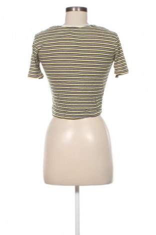 Дамска блуза Zara, Размер L, Цвят Многоцветен, Цена 20,99 лв.