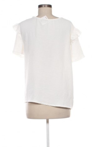 Дамска блуза Zara, Размер XL, Цвят Бял, Цена 20,99 лв.