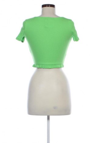 Bluzka damska Zara, Rozmiar S, Kolor Zielony, Cena 65,99 zł