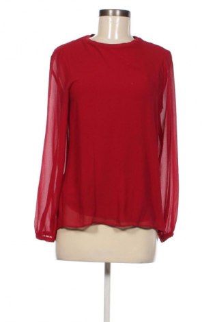 Damen Shirt Zara, Größe S, Farbe Rot, Preis 7,99 €