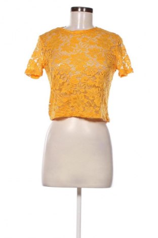 Bluzka damska Zara, Rozmiar S, Kolor Żółty, Cena 26,99 zł