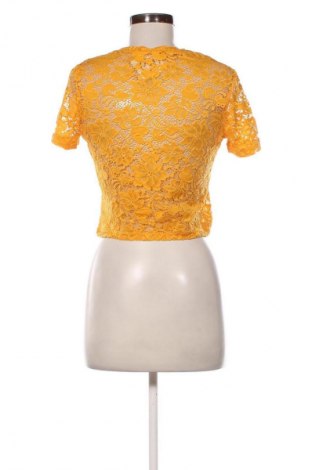 Bluzka damska Zara, Rozmiar S, Kolor Żółty, Cena 26,99 zł