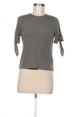 Damen Shirt Zara, Größe M, Farbe Grün, Preis 13,99 €