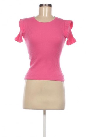 Bluză de femei Zara, Mărime S, Culoare Roz, Preț 65,99 Lei