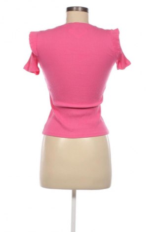 Bluză de femei Zara, Mărime S, Culoare Roz, Preț 65,99 Lei