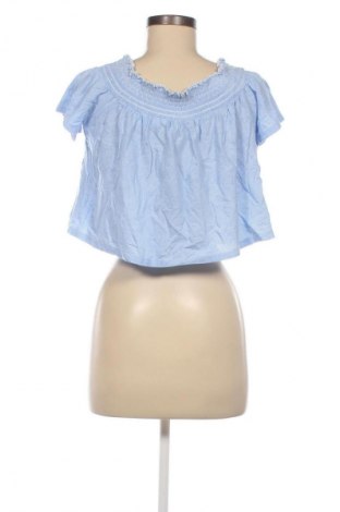 Női blúz Zara, Méret XL, Szín Kék, Ár 5 469 Ft