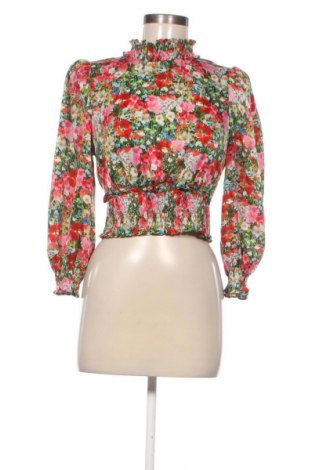 Bluză de femei Zara, Mărime M, Culoare Multicolor, Preț 88,99 Lei