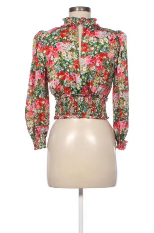 Bluză de femei Zara, Mărime M, Culoare Multicolor, Preț 88,99 Lei