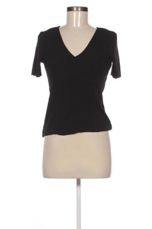 Bluză de femei Zara, Mărime S, Culoare Negru, Preț 40,99 Lei