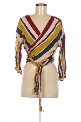 Bluză de femei Zara, Mărime M, Culoare Multicolor, Preț 35,99 Lei