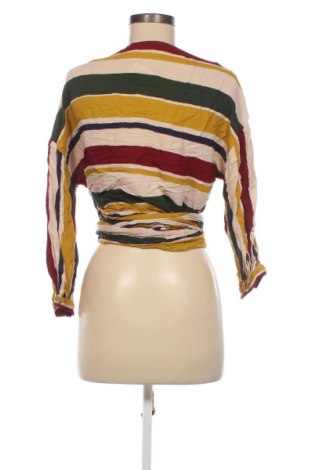 Bluză de femei Zara, Mărime M, Culoare Multicolor, Preț 35,99 Lei