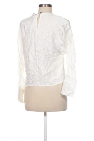 Дамска блуза Zara, Размер S, Цвят Бял, Цена 11,99 лв.