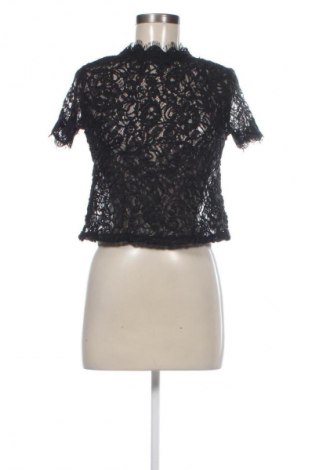 Bluzka damska Zara, Rozmiar S, Kolor Czarny, Cena 65,99 zł
