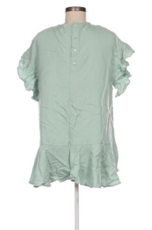 Bluză de femei Zara, Mărime M, Culoare Verde, Preț 67,99 Lei