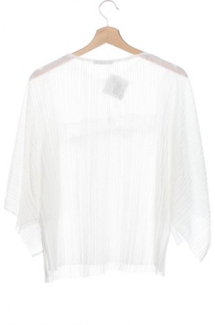 Γυναικεία μπλούζα Zara, Μέγεθος XS, Χρώμα Λευκό, Τιμή 12,99 €