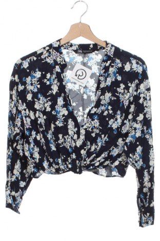 Dámská halenka Zara, Velikost XS, Barva Vícebarevné, Cena  439,00 Kč