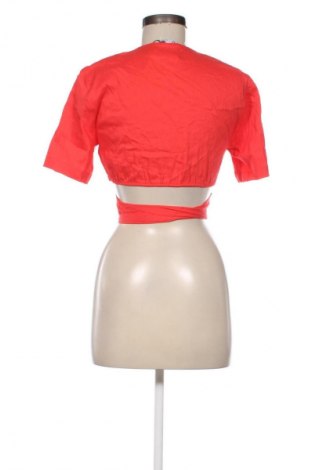 Dámská halenka Zara, Velikost S, Barva Červená, Cena  329,00 Kč