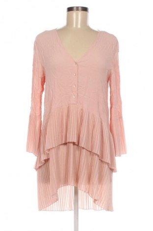 Bluzka damska Zara, Rozmiar S, Kolor Różowy, Cena 88,99 zł