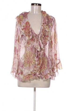 Bluzka damska Zara, Rozmiar XL, Kolor Kolorowy, Cena 88,99 zł