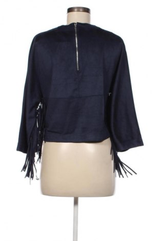 Damen Shirt Zara Trafaluc, Größe L, Farbe Blau, Preis € 18,99