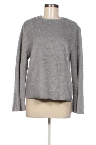 Damen Shirt Zara Trafaluc, Größe M, Farbe Grau, Preis € 18,99