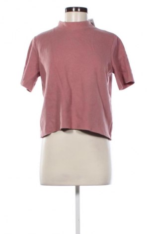 Damen Shirt Zara Trafaluc, Größe L, Farbe Rosa, Preis 11,99 €