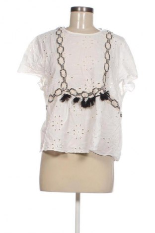 Bluză de femei Zara Trafaluc, Mărime XL, Culoare Multicolor, Preț 65,99 Lei