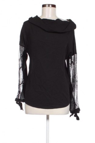 Bluzka damska Zara Trafaluc, Rozmiar M, Kolor Czarny, Cena 35,99 zł