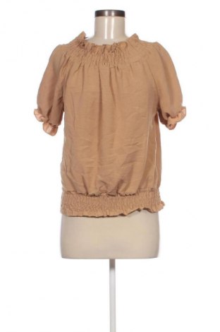 Damen Shirt Zebra, Größe S, Farbe Braun, Preis € 21,99