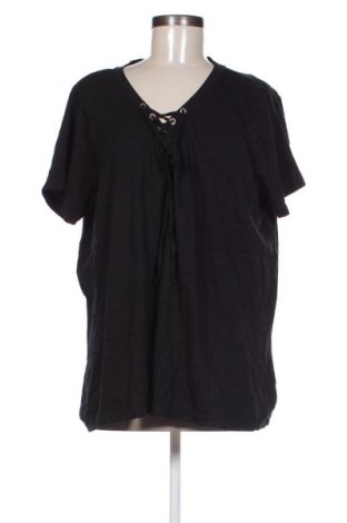 Bluză de femei Zizzi, Mărime M, Culoare Negru, Preț 98,99 Lei