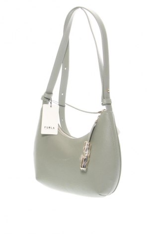 Geantă de femei Furla, Culoare Verde, Preț 1.329,99 Lei