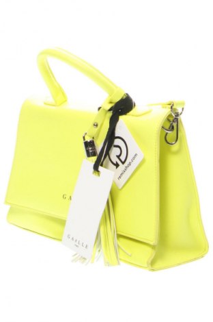 Damentasche Gaelle Paris, Farbe Gelb, Preis € 142,99