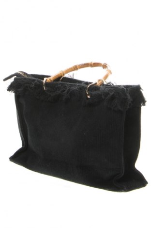Дамска чанта MIA BAG, Цвят Черен, Цена 192,99 лв.