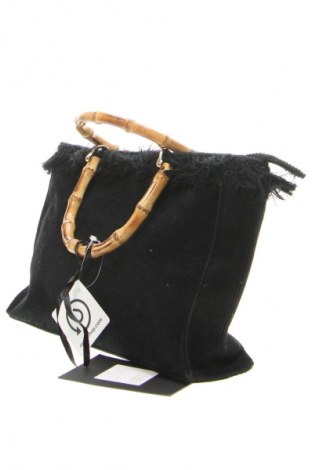 Дамска чанта MIA BAG, Цвят Черен, Цена 192,99 лв.