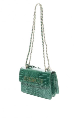 Дамска чанта Steve Madden, Цвят Зелен, Цена 139,99 лв.