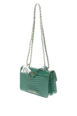 Дамска чанта Steve Madden, Цвят Зелен, Цена 139,99 лв.