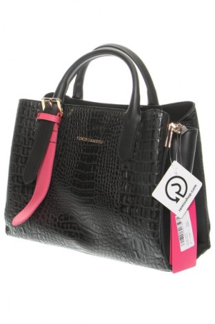 Дамска чанта Vince Camuto, Цвят Черен, Цена 179,99 лв.