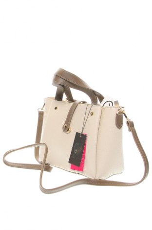 Дамска чанта Vince Camuto, Цвят Екрю, Цена 167,99 лв.