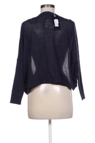 Damen Strickjacke 17 & Co., Größe XL, Farbe Blau, Preis 31,99 €