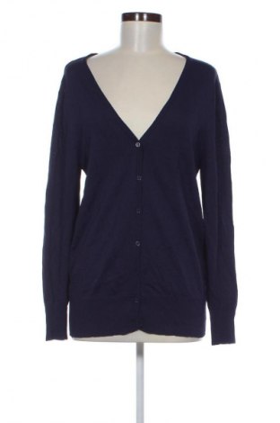 Cardigan de damă Adagio, Mărime L, Culoare Albastru, Preț 38,99 Lei