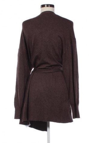 Cardigan de damă Amisu, Mărime XL, Culoare Maro, Preț 150,99 Lei