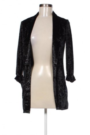 Cardigan de damă Amisu, Mărime S, Culoare Negru, Preț 94,99 Lei