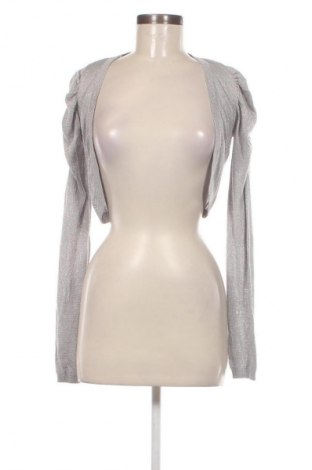 Damen Strickjacke Amisu, Größe S, Farbe Silber, Preis 20,99 €