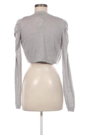 Damen Strickjacke Amisu, Größe S, Farbe Silber, Preis 20,99 €