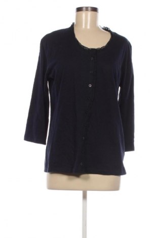 Cardigan de damă Apanage, Mărime XL, Culoare Albastru, Preț 139,99 Lei