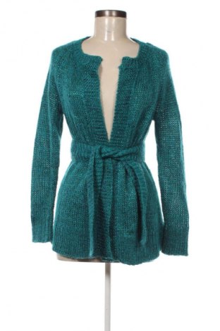 Damen Strickjacke Armani Exchange, Größe M, Farbe Blau, Preis 71,99 €