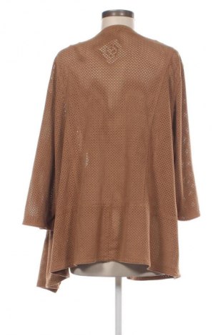 Cardigan de damă Barbara Lebek, Mărime XXL, Culoare Maro, Preț 202,99 Lei